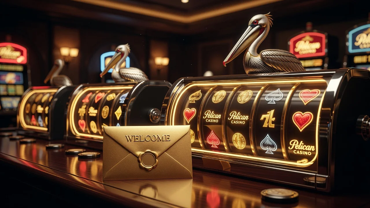 Pelican Casino no deposit bonus 2026: claim 15 EUR free without a deposit
